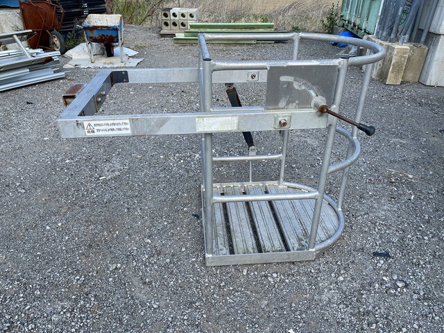 マエダその他の車種カニクレーン（クローラークレーン）[写真26]