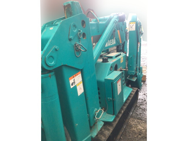 マエダその他の車種カニクレーン（クローラークレーン）[写真03]