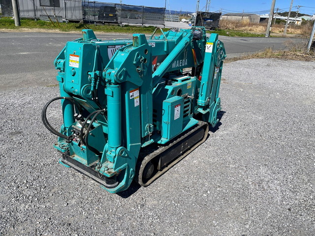 マエダその他の車種カニクレーン（クローラークレーン）[写真03]