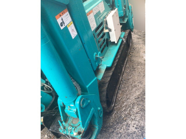 マエダその他の車種カニクレーン（クローラークレーン）[写真04]