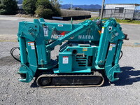 マエダその他の車種カニクレーン（クローラークレーン）[写真04]