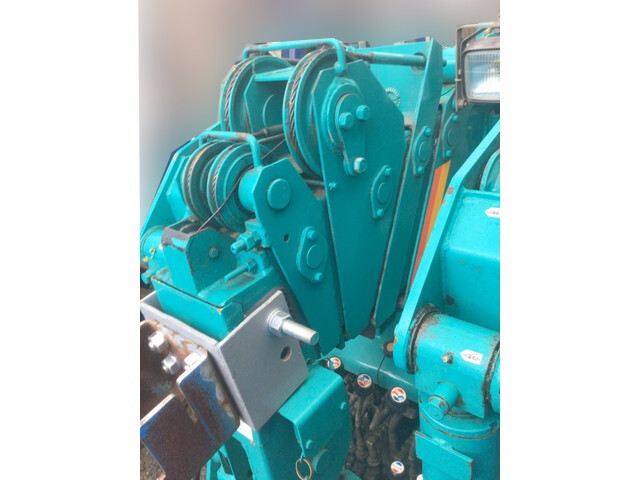 マエダその他の車種カニクレーン（クローラークレーン）[写真07]