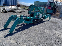 マエダその他の車種カニクレーン（クローラークレーン）[写真08]