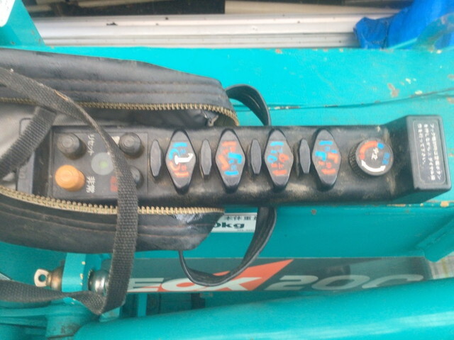 マエダその他の車種カニクレーン（クローラークレーン）[写真09]