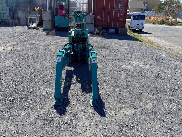 マエダその他の車種カニクレーン（クローラークレーン）[写真09]