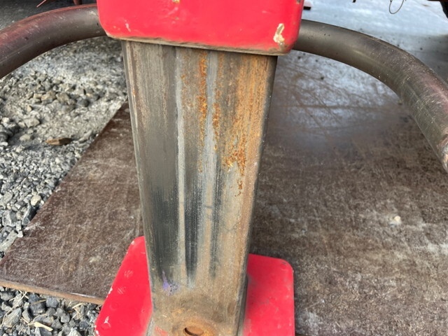 日野レンジャークレーン4段増トン（6t・8t）[写真10]