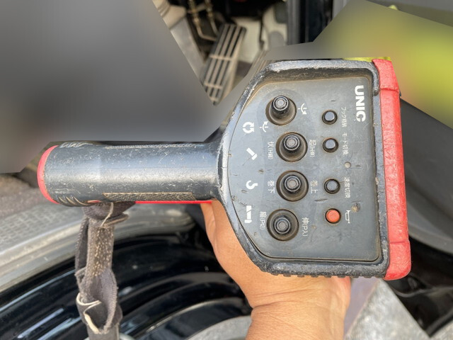 日野レンジャークレーン4段増トン（6t・8t）[写真12]