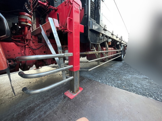 日野レンジャークレーン4段増トン（6t・8t）[写真13]