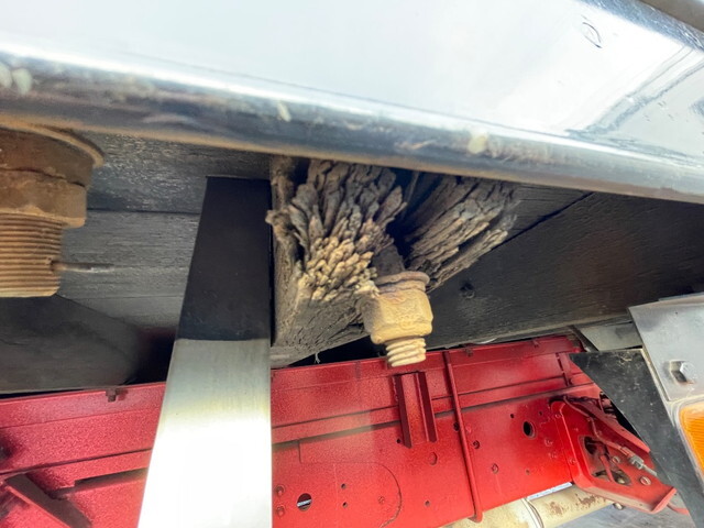 日野レンジャークレーン4段増トン（6t・8t）[写真17]