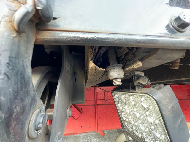 日野レンジャークレーン4段増トン（6t・8t）[写真19]