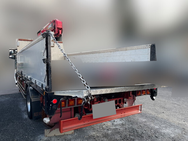 日野レンジャークレーン4段増トン（6t・8t）[写真02]