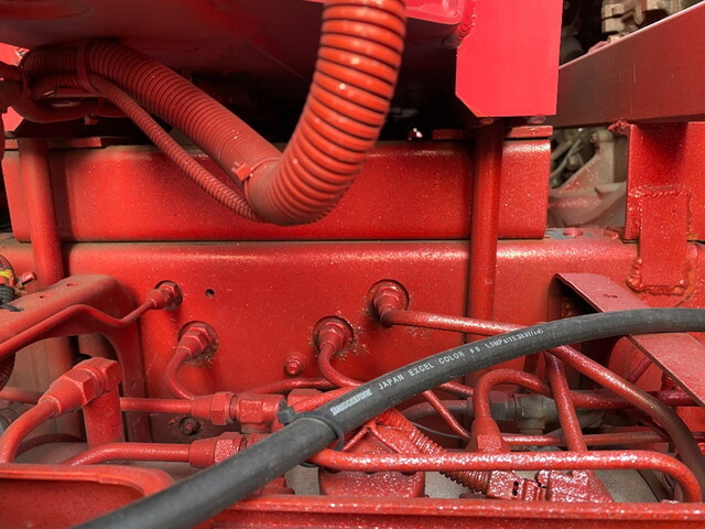 日野レンジャークレーン4段増トン（6t・8t）[写真20]