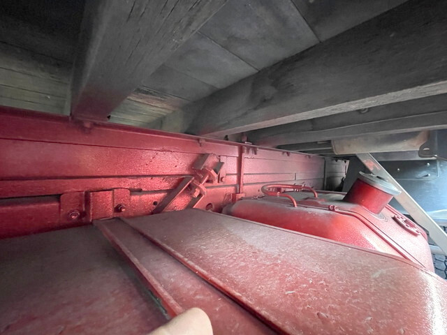 日野レンジャークレーン4段増トン（6t・8t）[写真22]