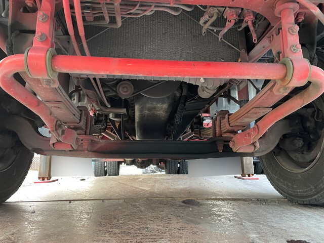 日野レンジャークレーン4段増トン（6t・8t）[写真25]