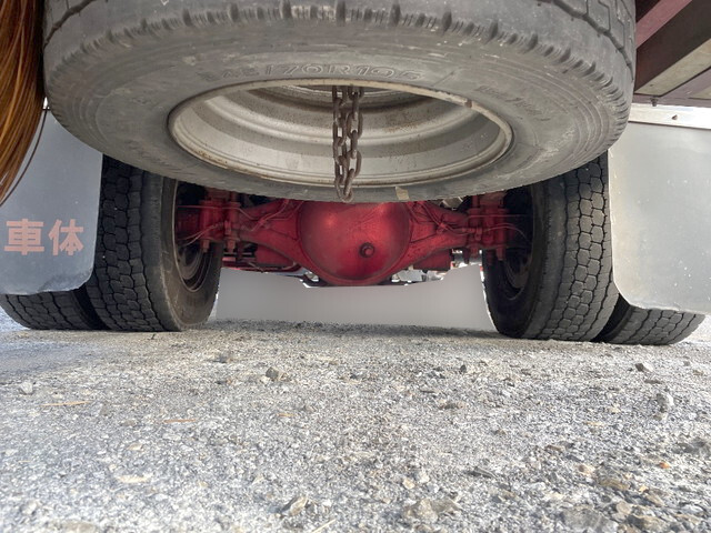 日野レンジャークレーン4段増トン（6t・8t）[写真26]