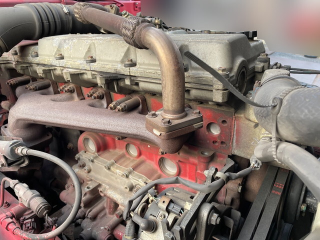 日野レンジャークレーン4段増トン（6t・8t）[写真28]