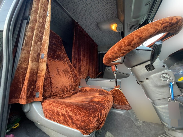 日野レンジャークレーン4段増トン（6t・8t）[写真32]