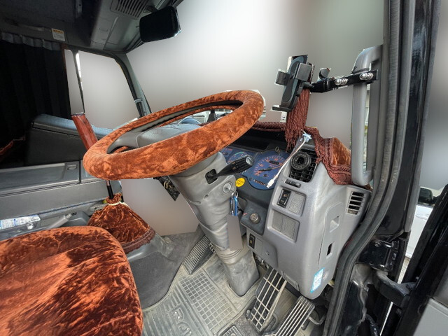 日野レンジャークレーン4段増トン（6t・8t）[写真34]