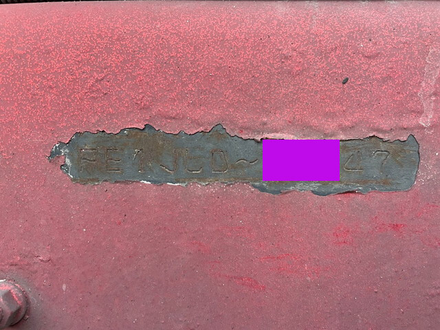 日野レンジャークレーン4段増トン（6t・8t）[写真39]