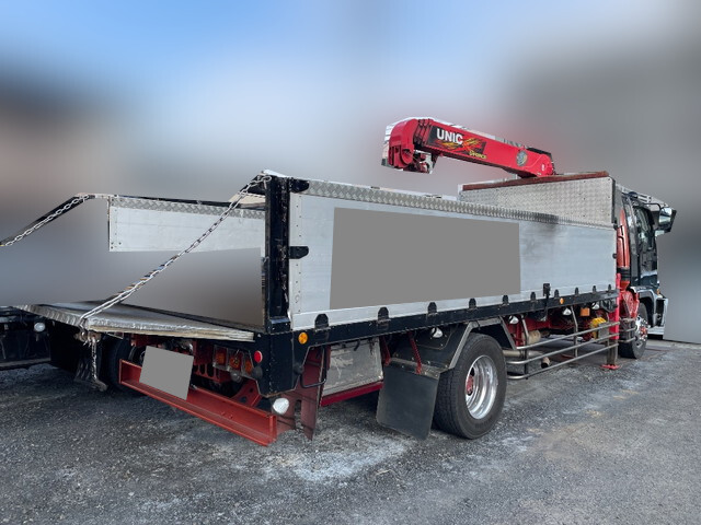 日野レンジャークレーン4段増トン（6t・8t）[写真04]