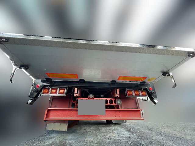 日野レンジャークレーン4段増トン（6t・8t）[写真07]