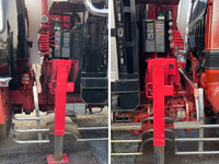 日野レンジャークレーン4段増トン（6t・8t）[写真10]