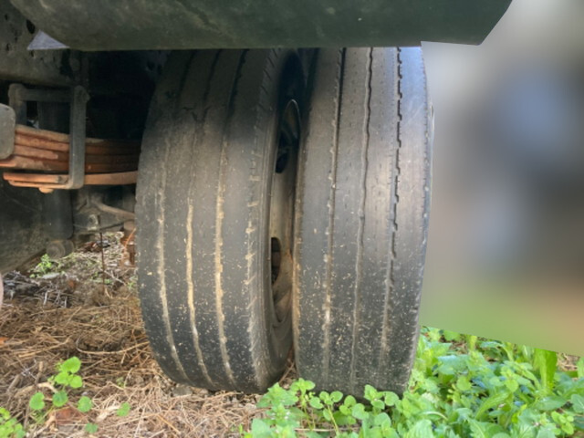 三菱ふそうキャンター平ボディ小型（2t・3t）[写真10]