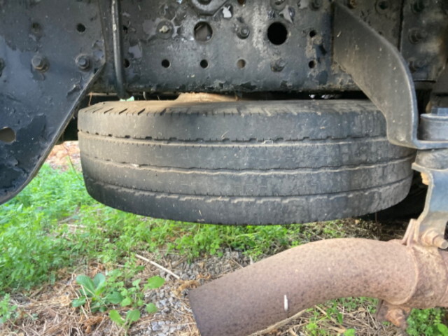 三菱ふそうキャンター平ボディ小型（2t・3t）[写真11]