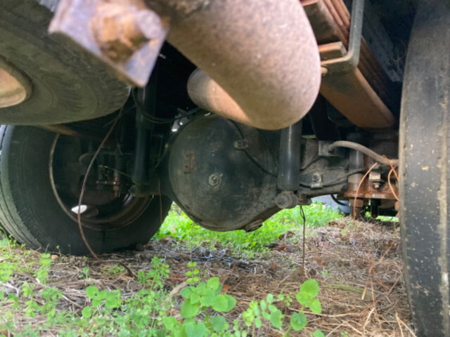 三菱ふそうキャンター平ボディ小型（2t・3t）[写真16]