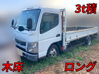 三菱ふそうキャンター平ボディ小型（2t・3t）[写真01]