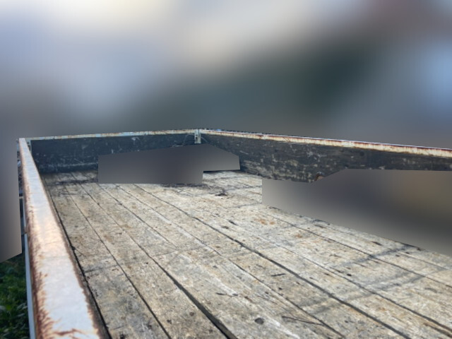 三菱ふそうキャンター平ボディ小型（2t・3t）[写真04]