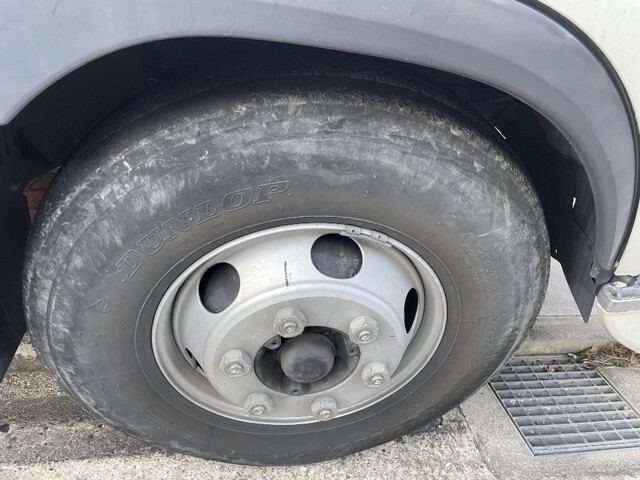 日野レンジャーアルミブロック中型（4t）[写真12]