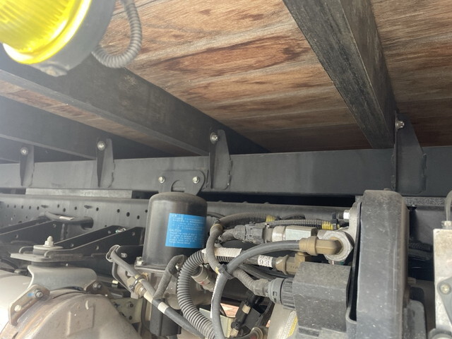 日野レンジャーアルミブロック中型（4t）[写真17]