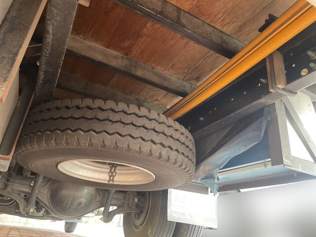 日野レンジャーアルミブロック中型（4t）[写真21]