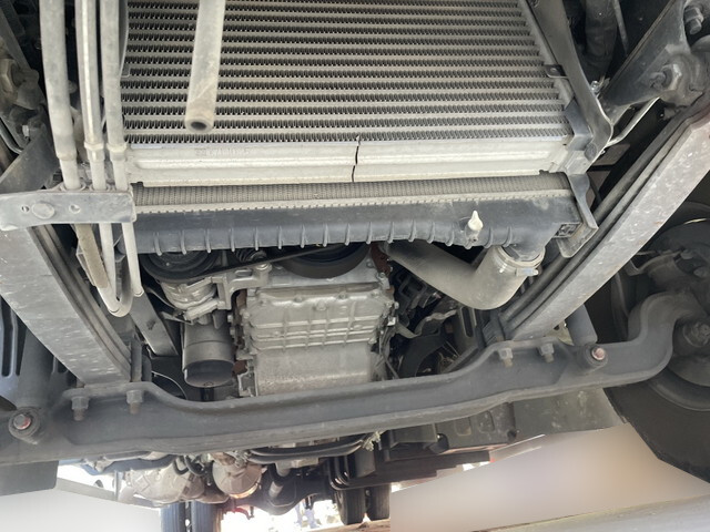 日野レンジャーアルミブロック中型（4t）[写真23]