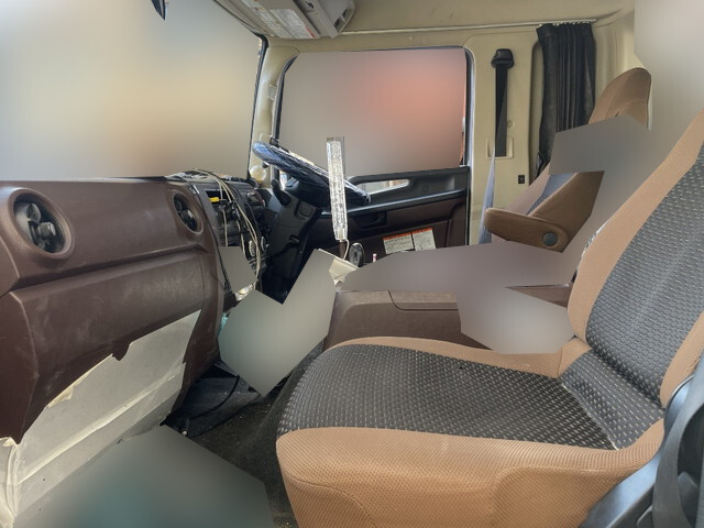 日野レンジャーアルミブロック中型（4t）[写真27]