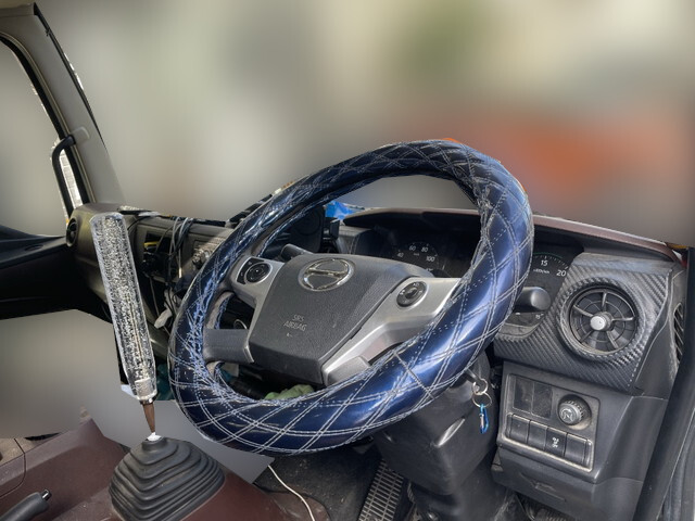 日野レンジャーアルミブロック中型（4t）[写真29]