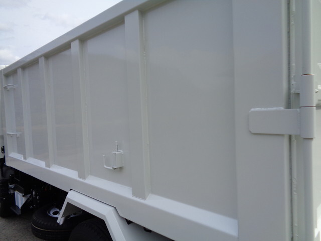 三菱ふそうキャンター深ダンプ（土砂禁ダンプ）小型（2t・3t）[写真14]