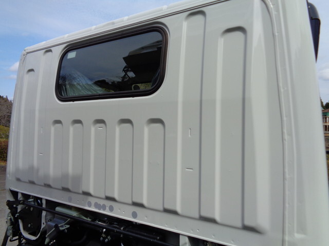 三菱ふそうキャンター深ダンプ（土砂禁ダンプ）小型（2t・3t）[写真16]