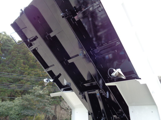 三菱ふそうキャンター深ダンプ（土砂禁ダンプ）小型（2t・3t）[写真18]