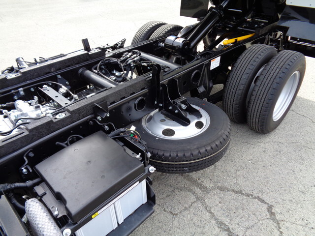 三菱ふそうキャンター深ダンプ（土砂禁ダンプ）小型（2t・3t）[写真19]