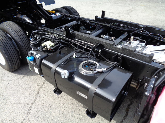 三菱ふそうキャンター深ダンプ（土砂禁ダンプ）小型（2t・3t）[写真20]