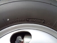 三菱ふそうキャンター深ダンプ（土砂禁ダンプ）小型（2t・3t）[写真24]