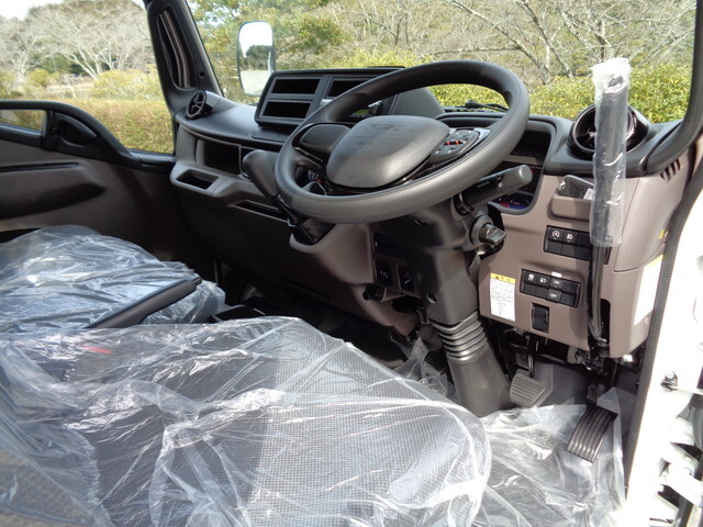 三菱ふそうキャンター深ダンプ（土砂禁ダンプ）小型（2t・3t）[写真25]