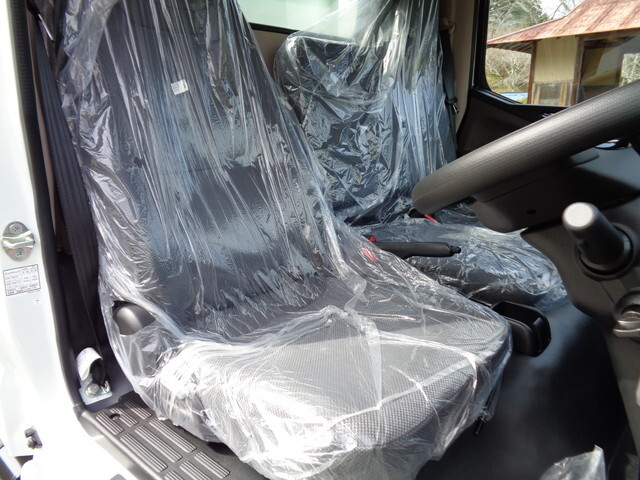 三菱ふそうキャンター深ダンプ（土砂禁ダンプ）小型（2t・3t）[写真26]