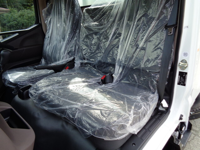 三菱ふそうキャンター深ダンプ（土砂禁ダンプ）小型（2t・3t）[写真28]