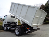 三菱ふそうキャンター深ダンプ（土砂禁ダンプ）小型（2t・3t）[写真02]