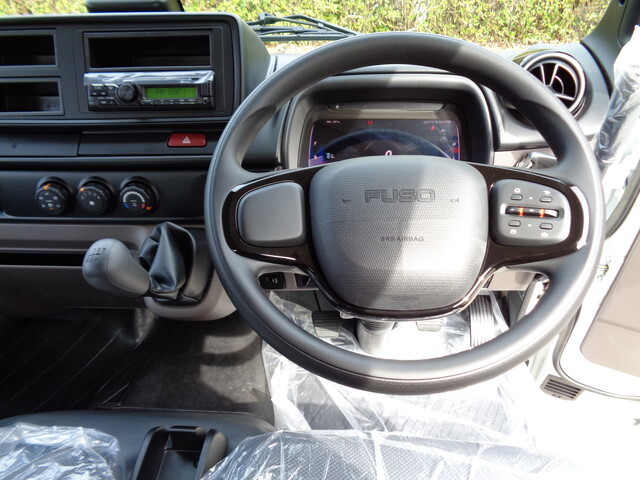 三菱ふそうキャンター深ダンプ（土砂禁ダンプ）小型（2t・3t）[写真30]