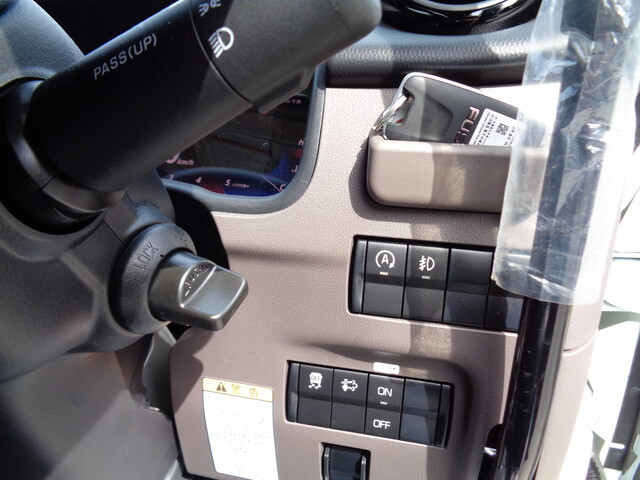 三菱ふそうキャンター深ダンプ（土砂禁ダンプ）小型（2t・3t）[写真34]