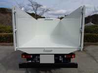 三菱ふそうキャンター深ダンプ（土砂禁ダンプ）小型（2t・3t）[写真10]